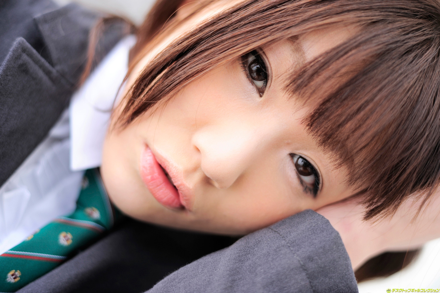 制服美少女天國 NO.941 Suzune Toyama 遠山涼音 DGC日本美女